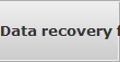 Data recovery for South America data